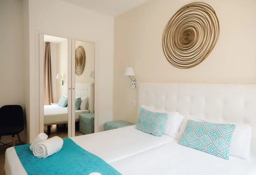 １ベッドルームアパートメント, Bluesea Marina Parc