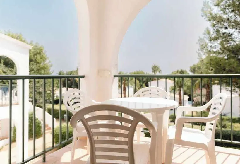 ２ベッドルームアパートメント, Bluesea Marina Parc