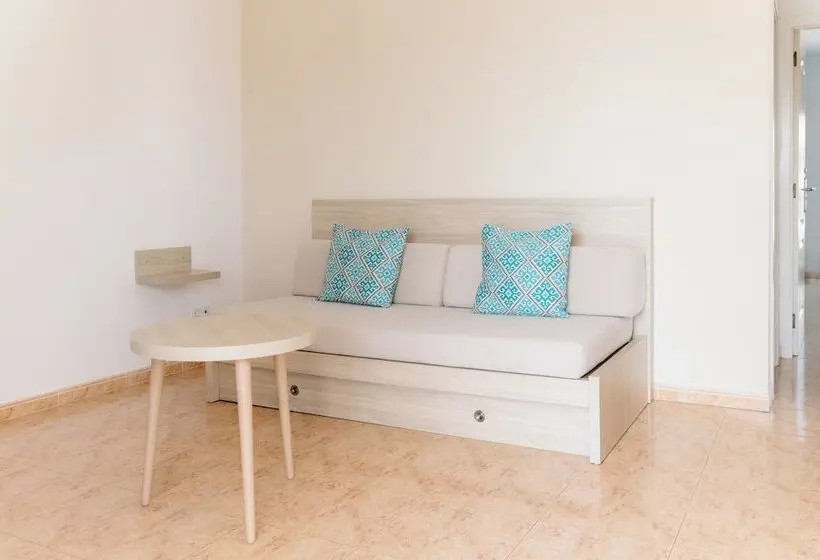 ２ベッドルームアパートメント, Bluesea Marina Parc