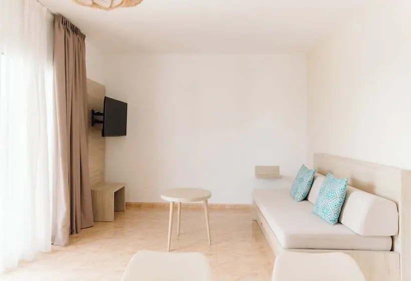 ２ベッドルームアパートメント, Bluesea Marina Parc