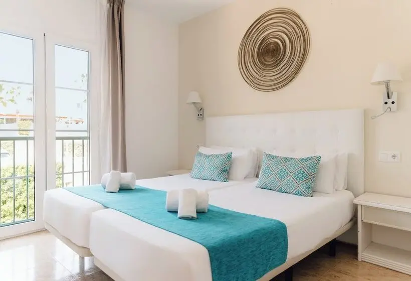 ２ベッドルームアパートメント, Bluesea Marina Parc