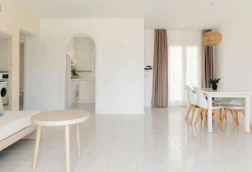 ３ベッドルームアパートメント, Bluesea Marina Parc