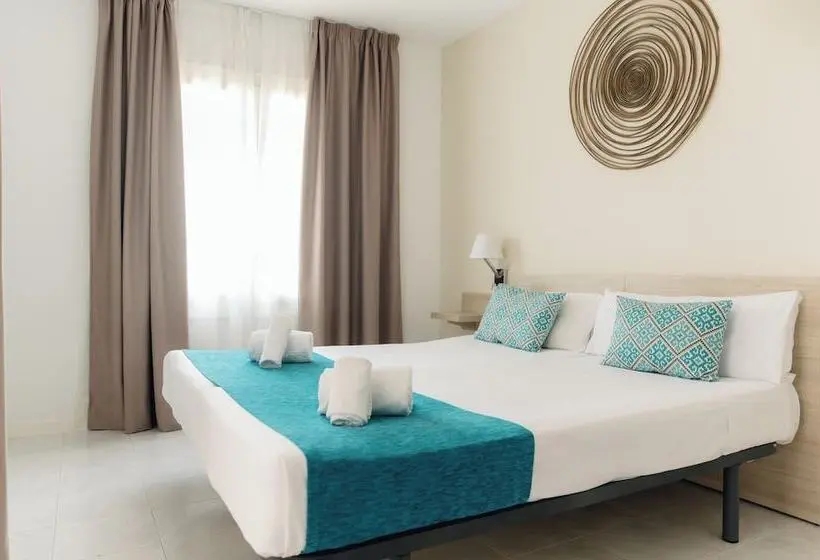 ３ベッドルームアパートメント, Bluesea Marina Parc