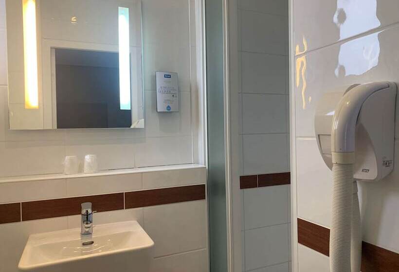 スタンダードルーム, Campanile Epinal Centre  Gare