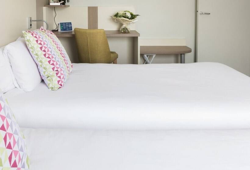 标准间, Campanile Epinal Centre Gare