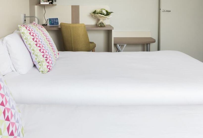 标准间, Campanile Epinal Centre Gare