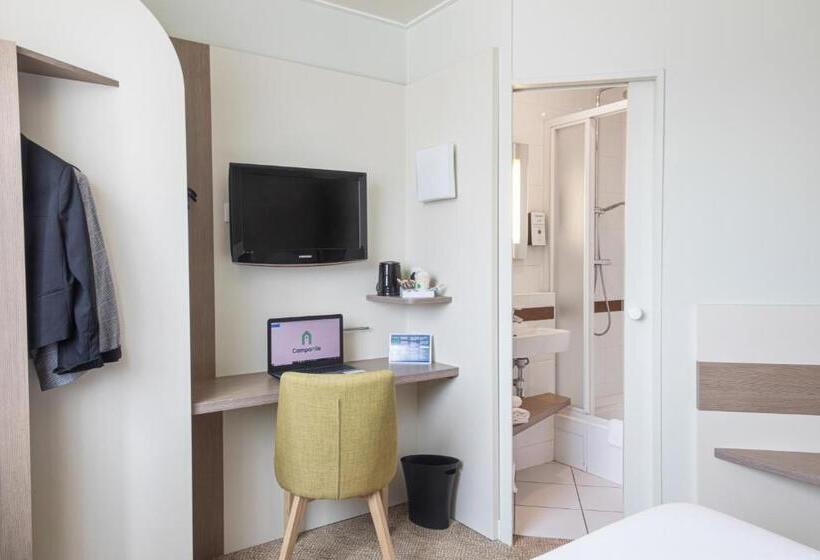 スタンダードルーム, Campanile Epinal Centre  Gare