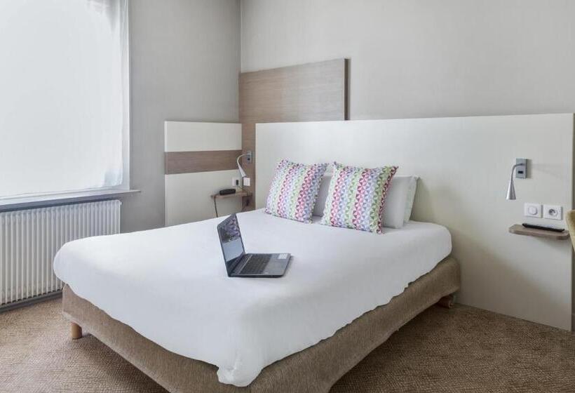 标准间, Campanile Epinal Centre Gare