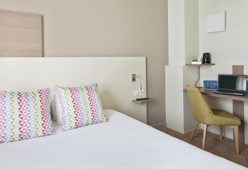 标准间, Campanile Epinal Centre Gare