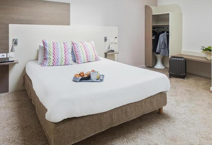 标准间, Campanile Epinal Centre Gare