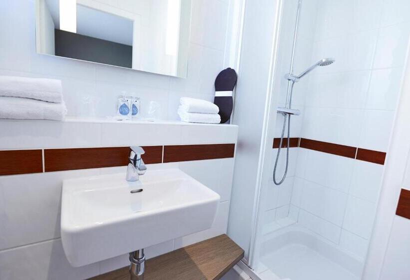 标准间, Campanile Epinal Centre Gare