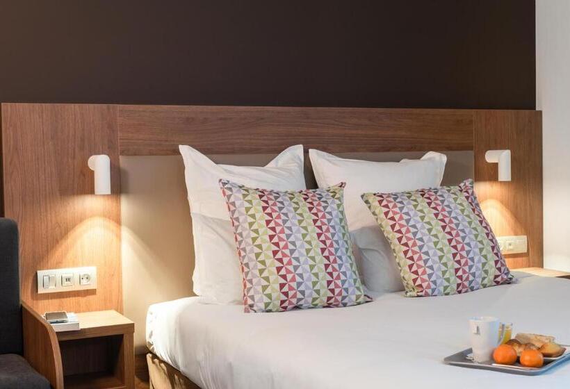 标准间, Campanile Epinal Centre Gare