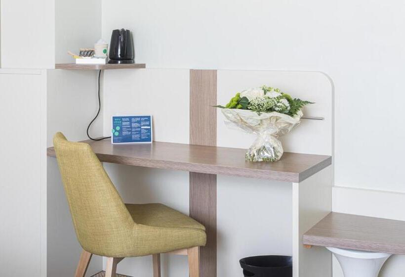 标准间, Campanile Epinal Centre Gare