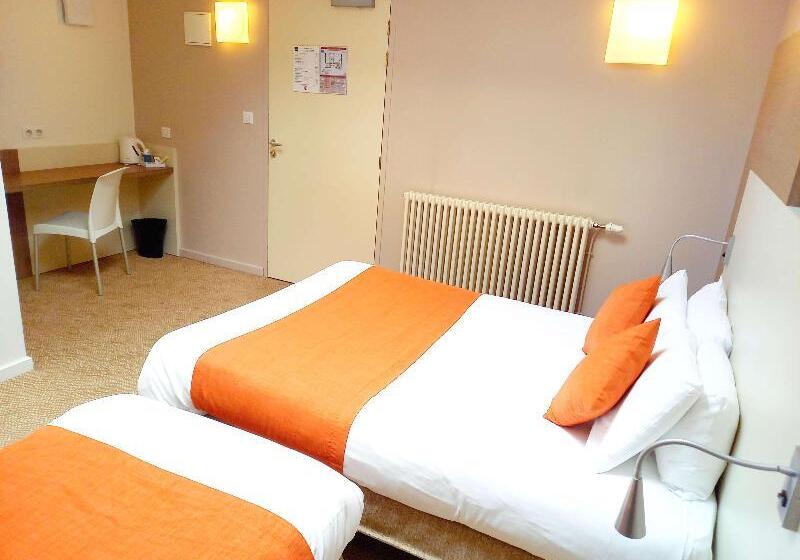 标准间, Campanile Epinal Centre Gare