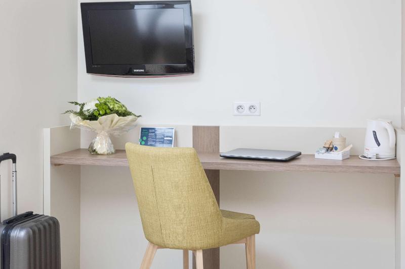 スタンダードルーム, Campanile Epinal Centre  Gare