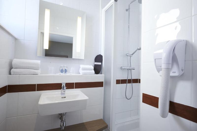 スタンダードルーム, Campanile Epinal Centre  Gare