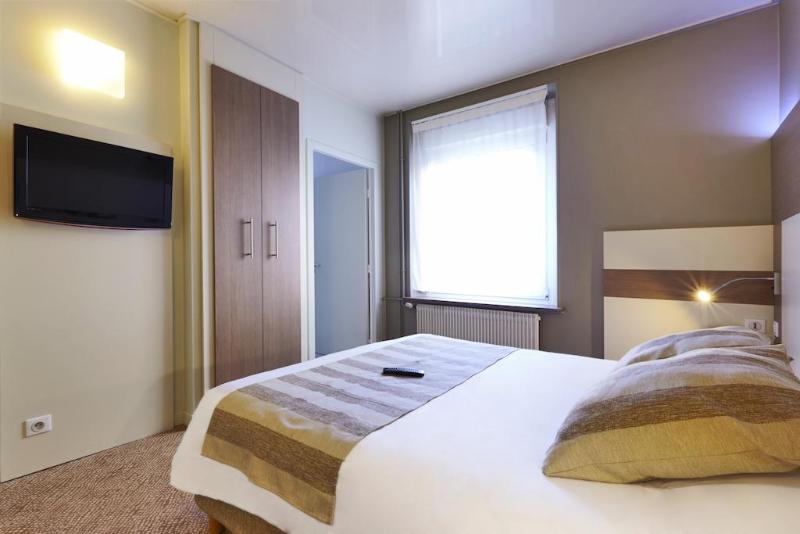 标准间, Campanile Epinal Centre Gare