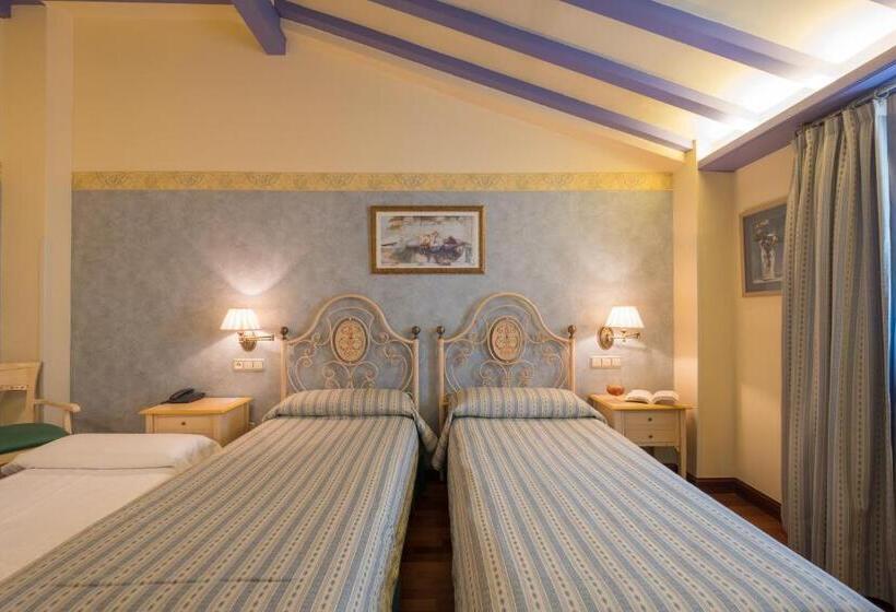 标准间, Condesa De Chinchon