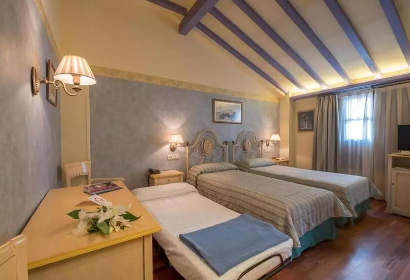 اتاق استاندارد, Condesa De Chinchon
