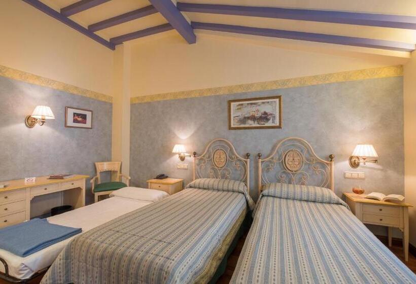 标准间, Condesa De Chinchon