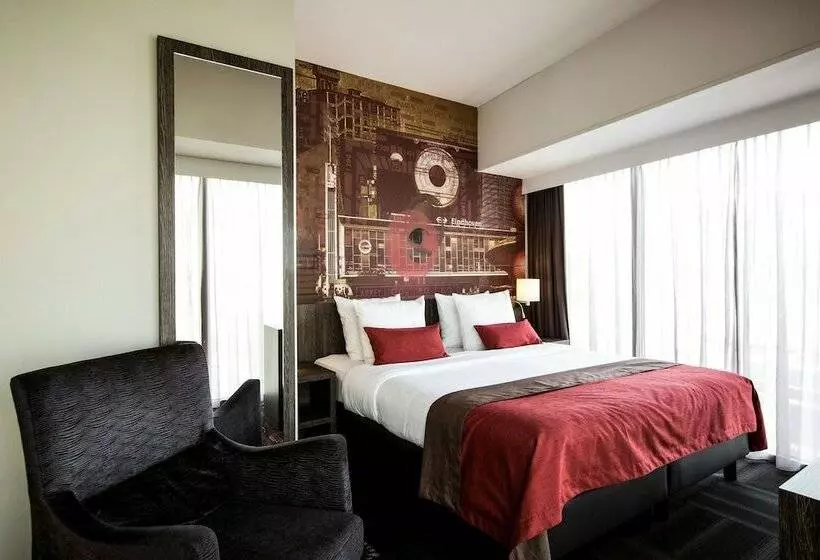 اتاق اجرایی, Crown Hotel Eindhoven Centre