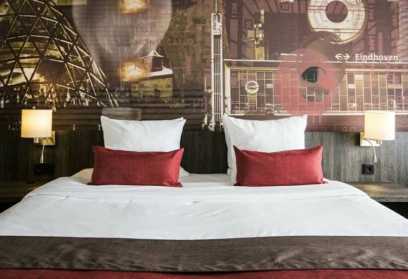 غرفة تنفيذية, Crown Hotel Eindhoven Centre