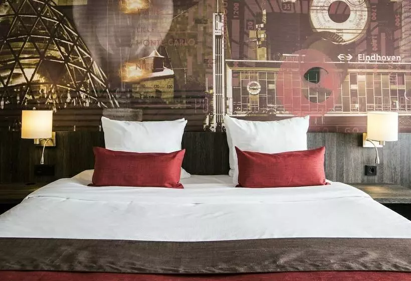 اتاق اجرایی, Crown Hotel Eindhoven Centre