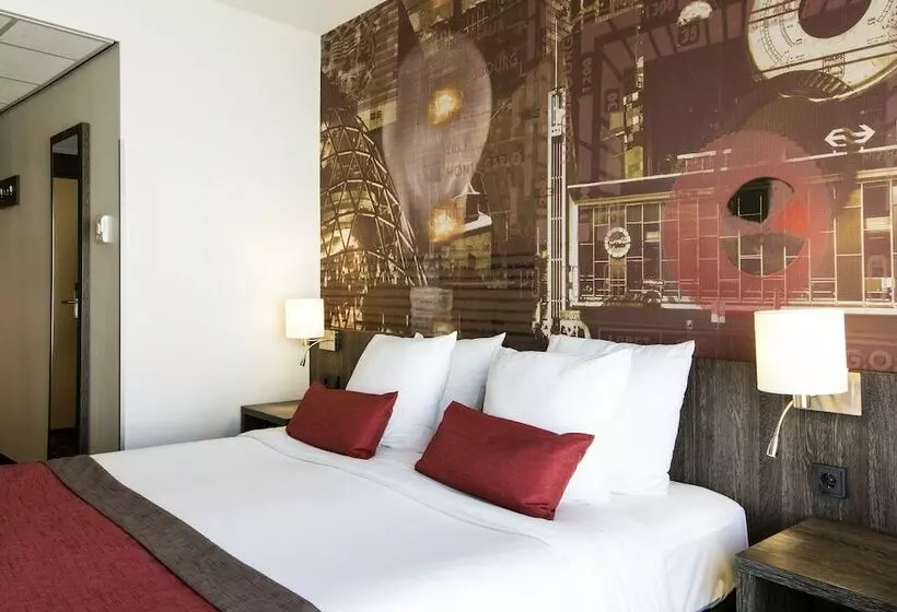 اتاق راحتی, Crown Hotel Eindhoven Centre