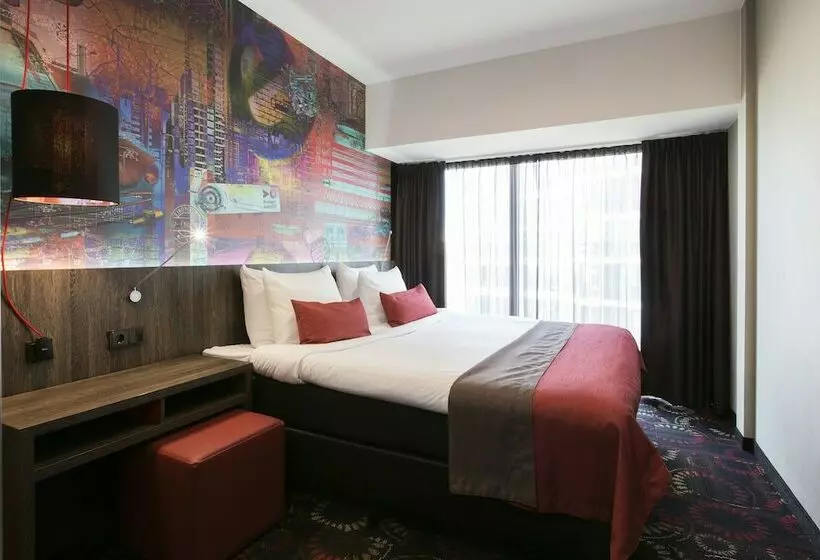 اتاق سوپریور, Crown Hotel Eindhoven Centre