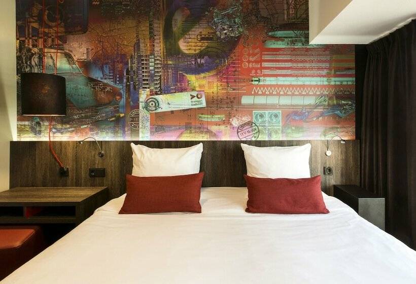 غرفة سوبيريور, Crown Hotel Eindhoven Centre