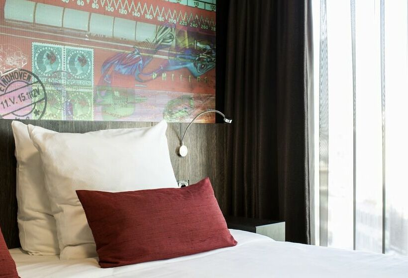 غرفة سوبيريور, Crown Hotel Eindhoven Centre
