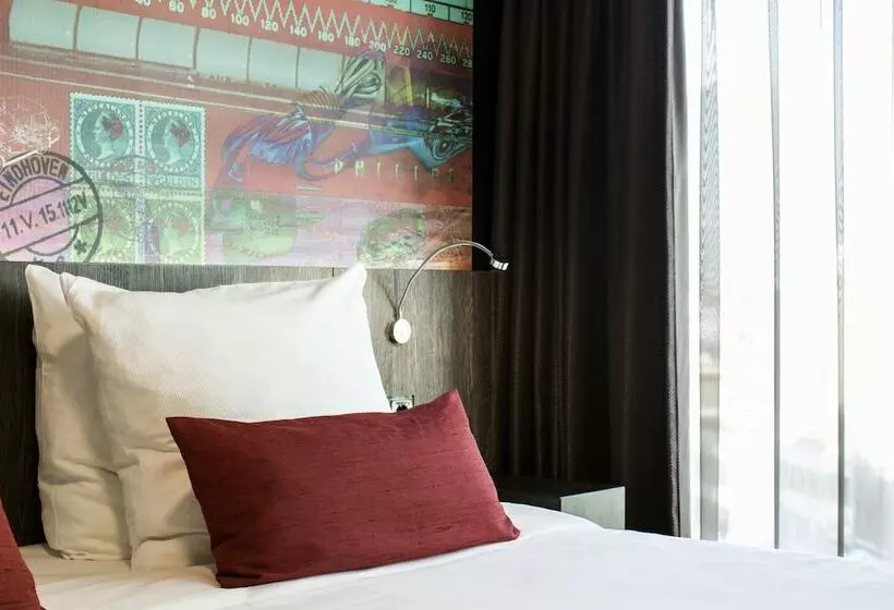 اتاق سوپریور, Crown Hotel Eindhoven Centre