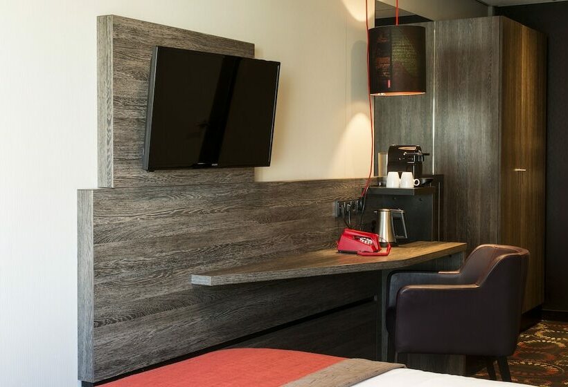 غرفة سوبيريور, Crown Hotel Eindhoven Centre