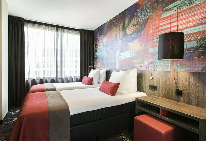 اتاق سوپریور, Crown Hotel Eindhoven Centre
