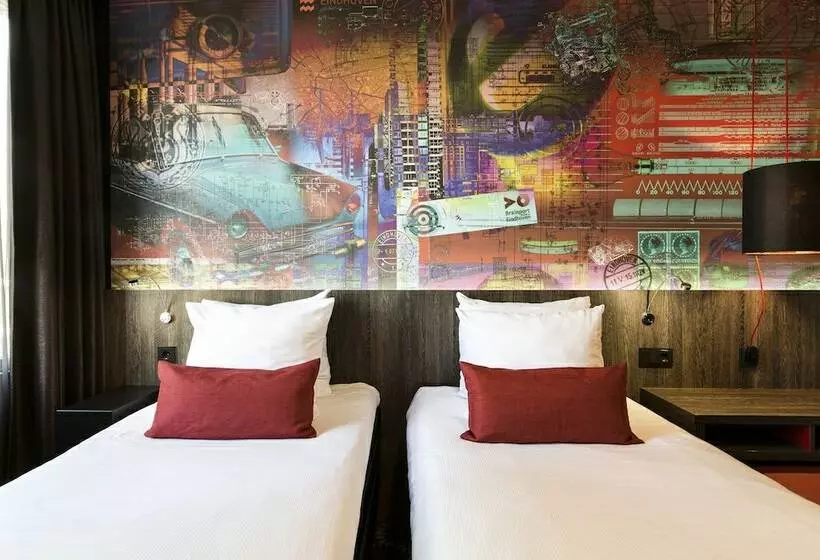 اتاق سوپریور, Crown Hotel Eindhoven Centre