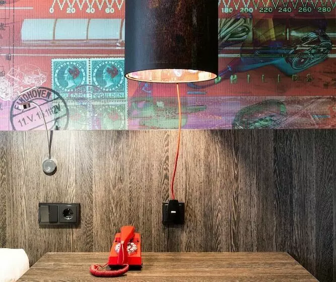 اتاق سوپریور, Crown Hotel Eindhoven Centre