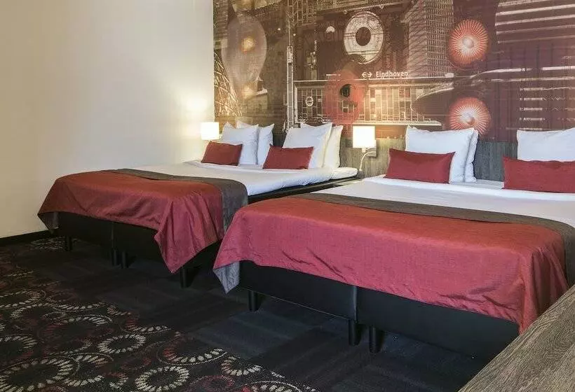 اتاق لوکس, Crown Hotel Eindhoven Centre