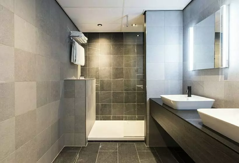 اتاق لوکس, Crown Hotel Eindhoven Centre