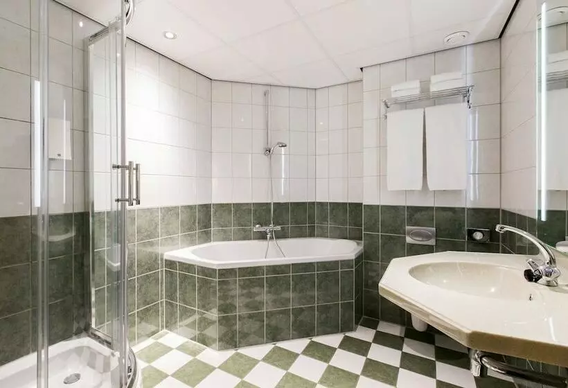 اتاق لوکس, Crown Hotel Eindhoven Centre