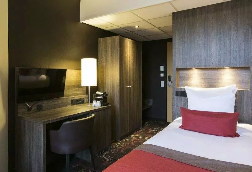 اتاق راحتی یک تخته, Crown Hotel Eindhoven Centre