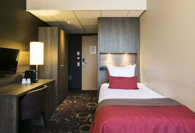 اتاق راحتی یک تخته, Crown Hotel Eindhoven Centre