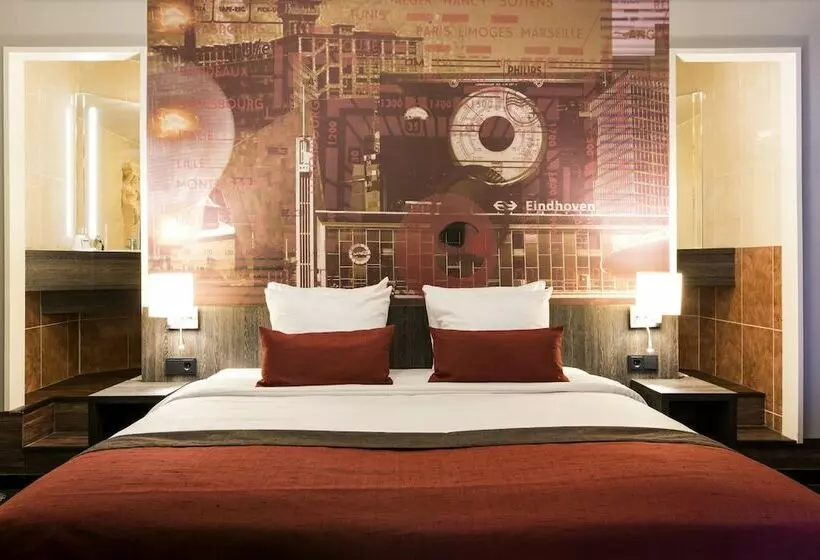 سوییت, Crown Hotel Eindhoven Centre