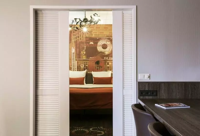 سوییت, Crown Hotel Eindhoven Centre