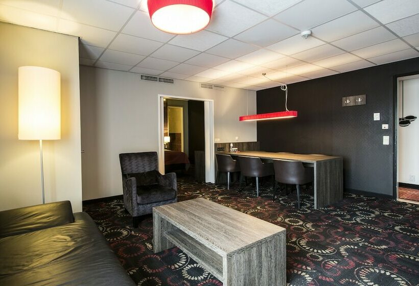 套房, Crown Hotel Eindhoven Centre