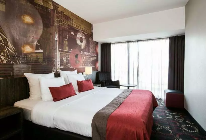 اتاق راحتی, Crown Hotel Eindhoven Centre