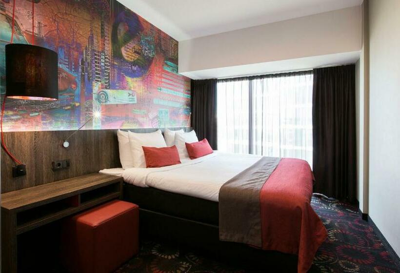 غرفة سوبيريور, Crown Hotel Eindhoven Centre