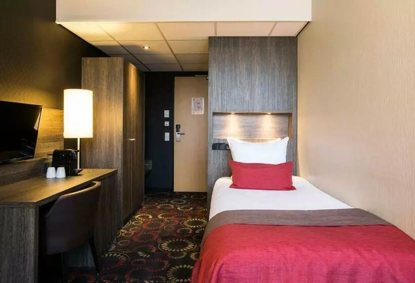 اتاق راحتی یک تخته, Crown Hotel Eindhoven Centre
