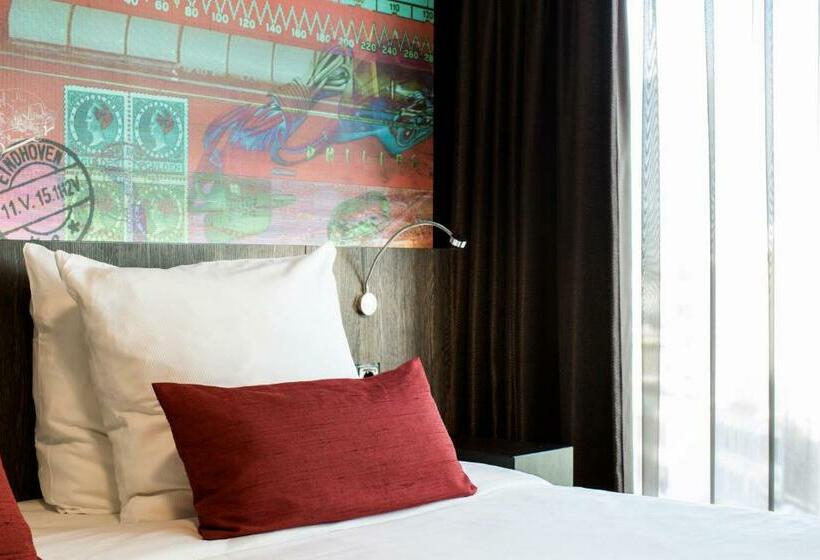 غرفة سوبيريور, Crown Hotel Eindhoven Centre