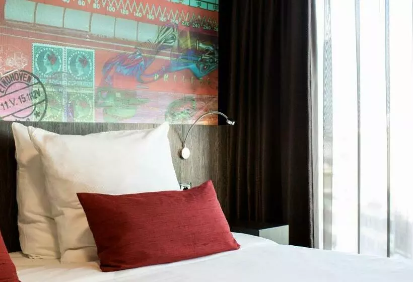 اتاق سوپریور, Crown Hotel Eindhoven Centre