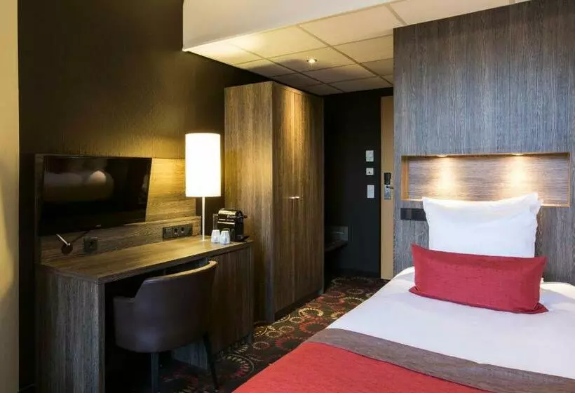 اتاق راحتی یک تخته, Crown Hotel Eindhoven Centre